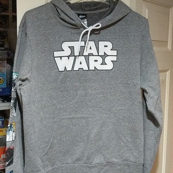 Young men's Star Wars hoodie